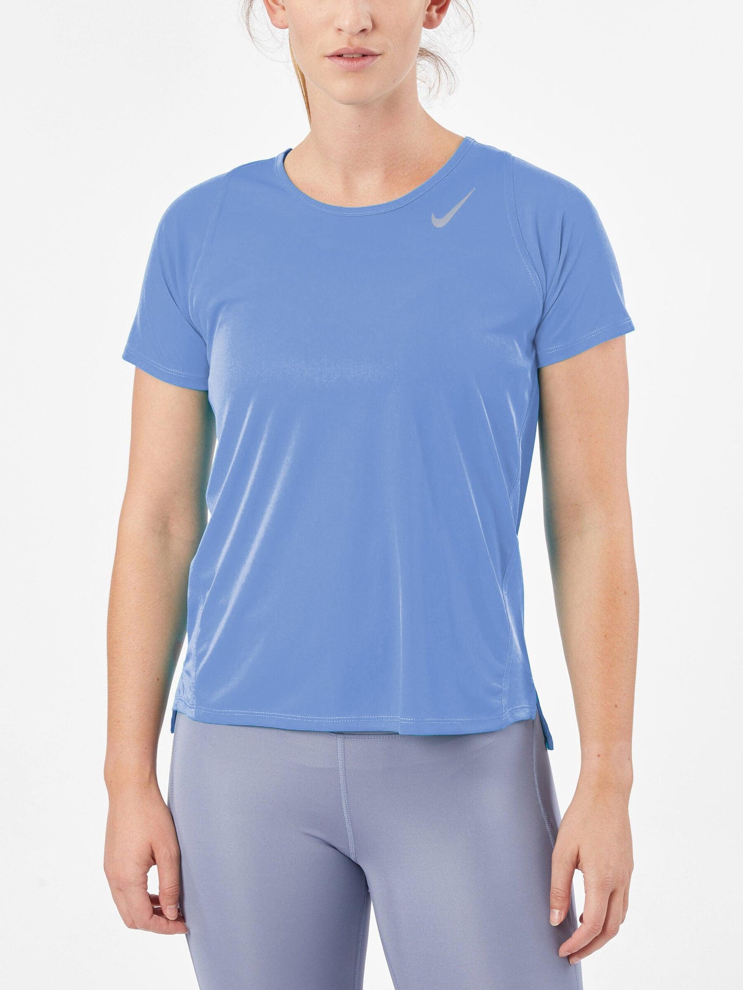 Nike Women's ShortSleeve Running Top Tennis Warehouse Europe