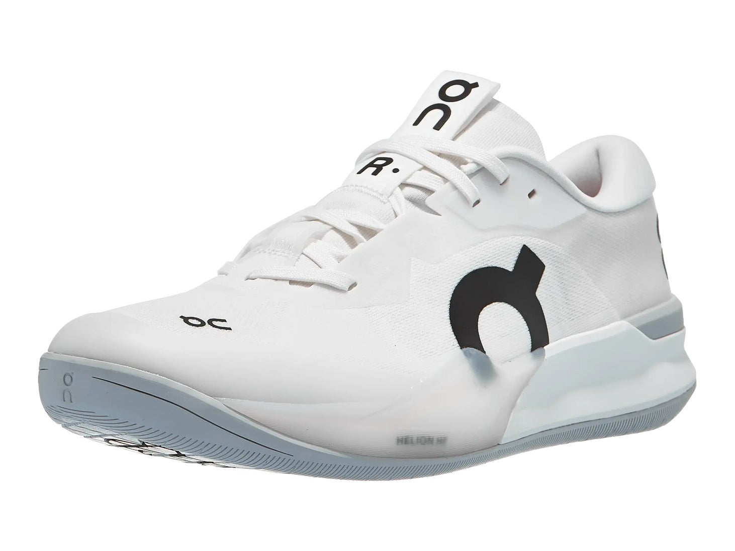 Scarpe ON The Roger Pro 3 Bianco/Rosa Donna - TUTTE LE SUPERFICI