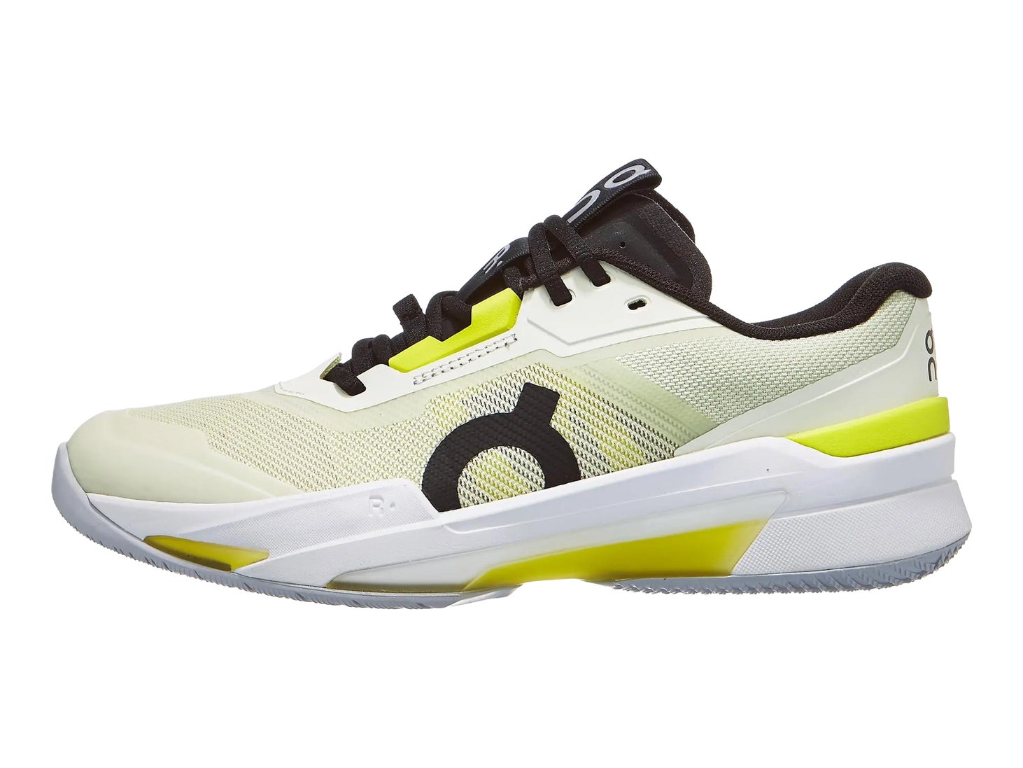 Chaussures Homme ON The Roger Pro Fire Linen/Lime - TOUTES SURFACES ...