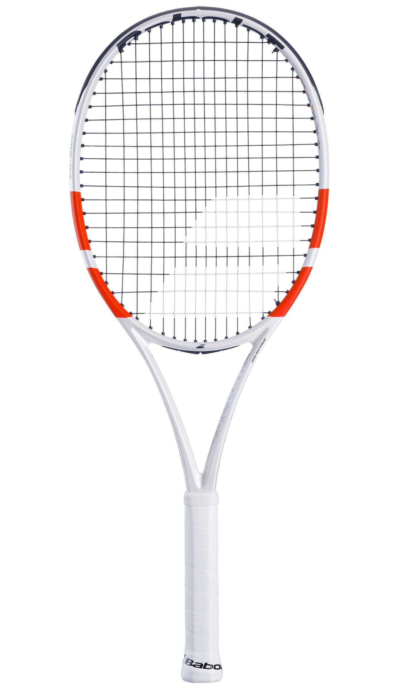 Babolat Pure Strike Lite Racket (2024) Tennis Warehouse Europe