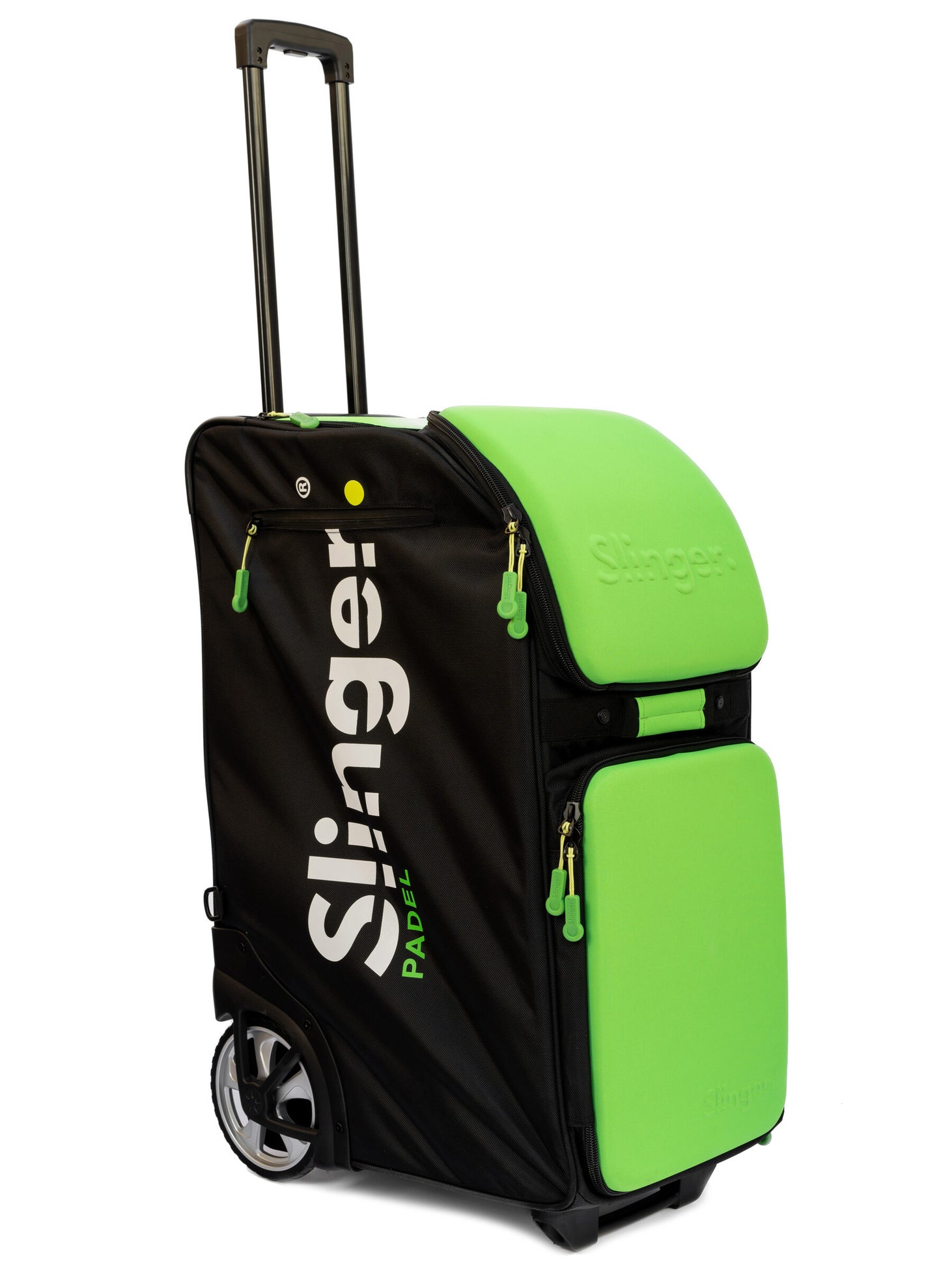 Slinger Padel Bag Ball Launcher All in Bundle Tennis Warehouse Europe