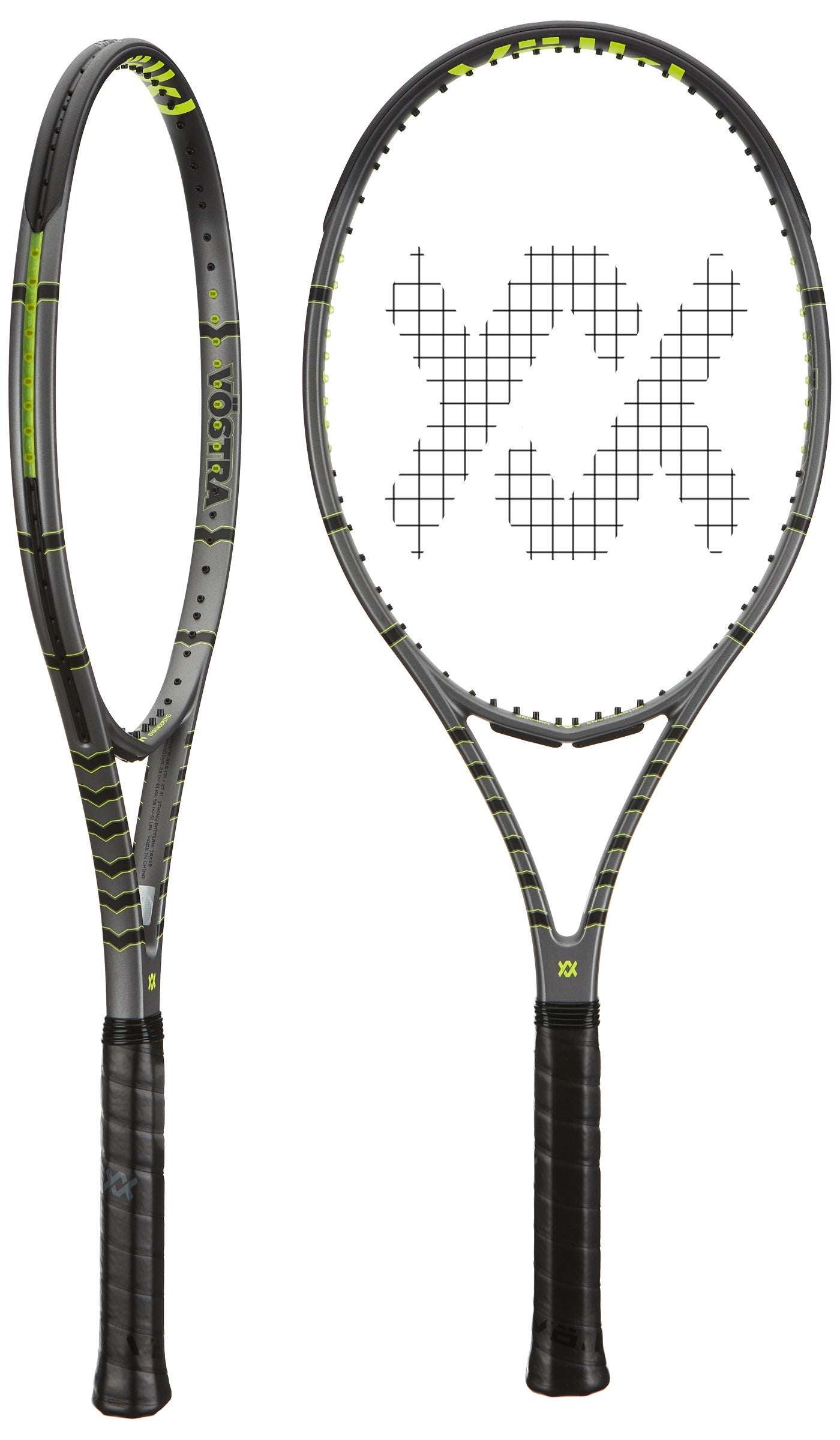 Volkl Vostra V10 (300g) Racket Tennis Warehouse Europe