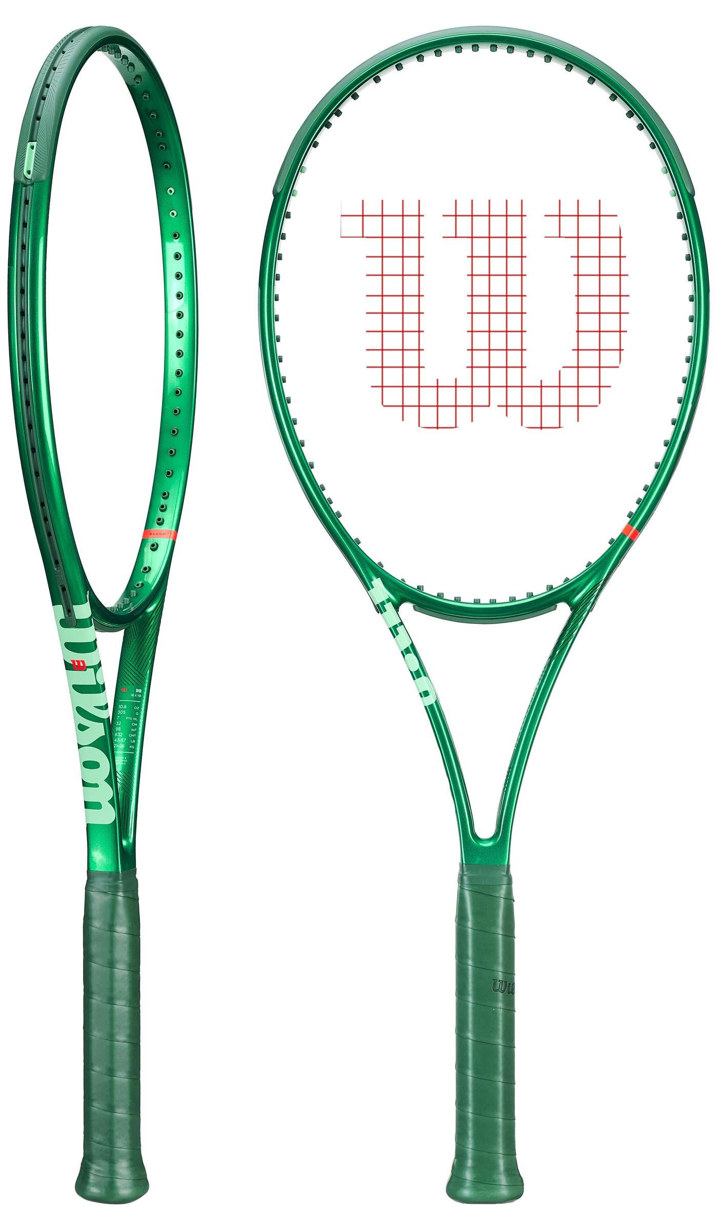 Racchetta Wilson Blade 98 16x19 v10