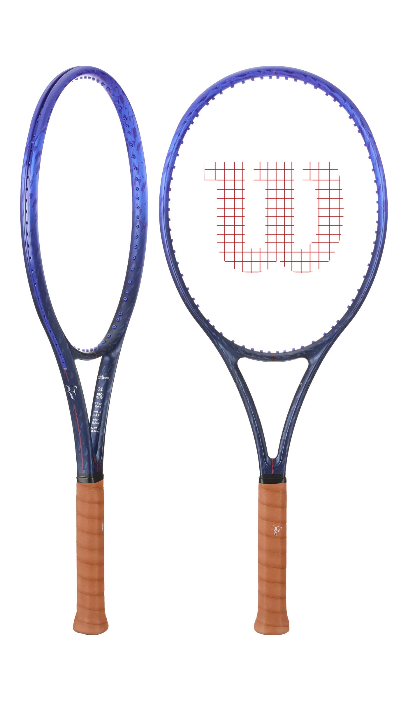 Racchetta Wilson RF 01 Pro Laver Cup 2026