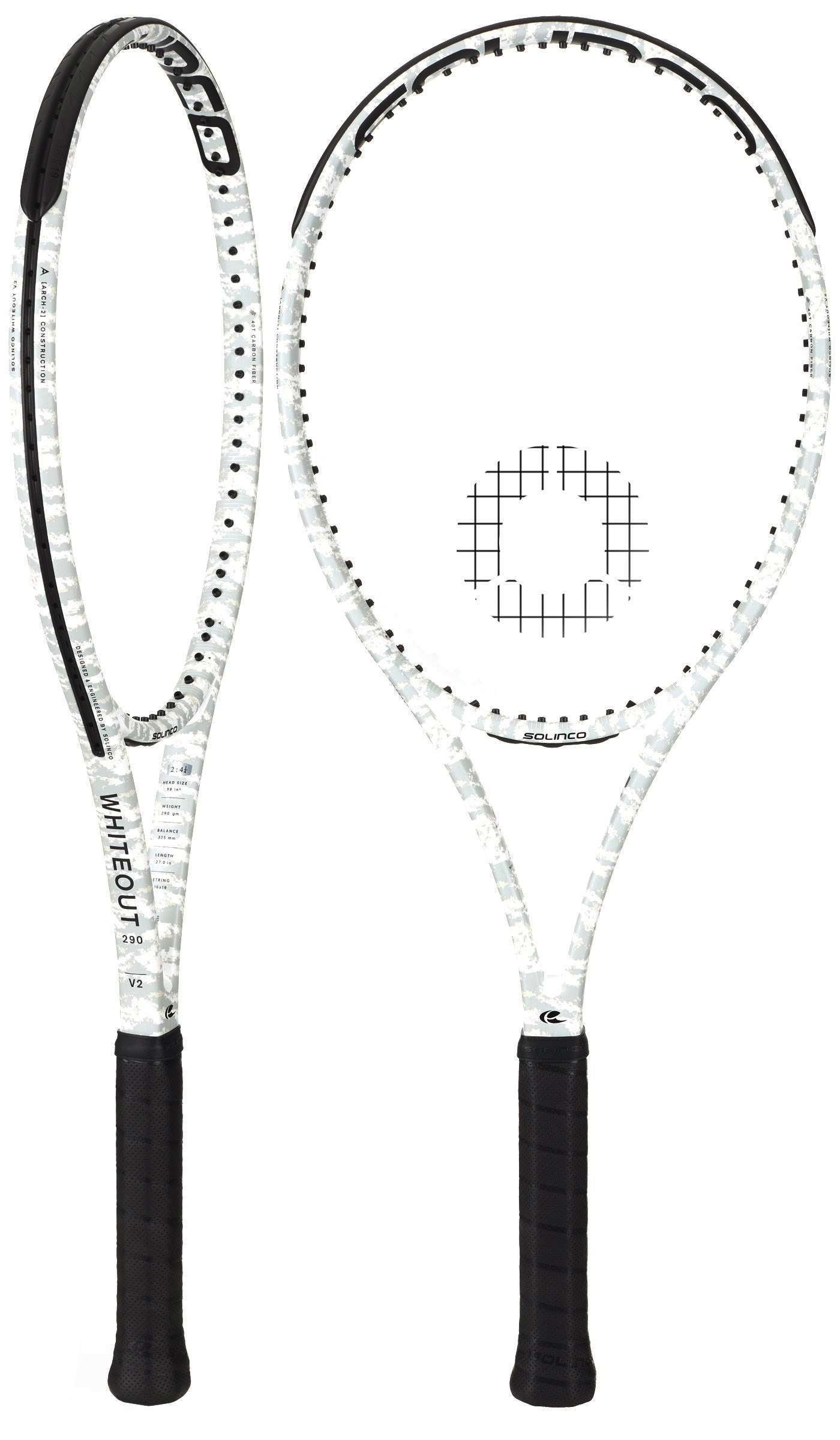 Raquettes de Tennis Solinco - Extreme Tennis