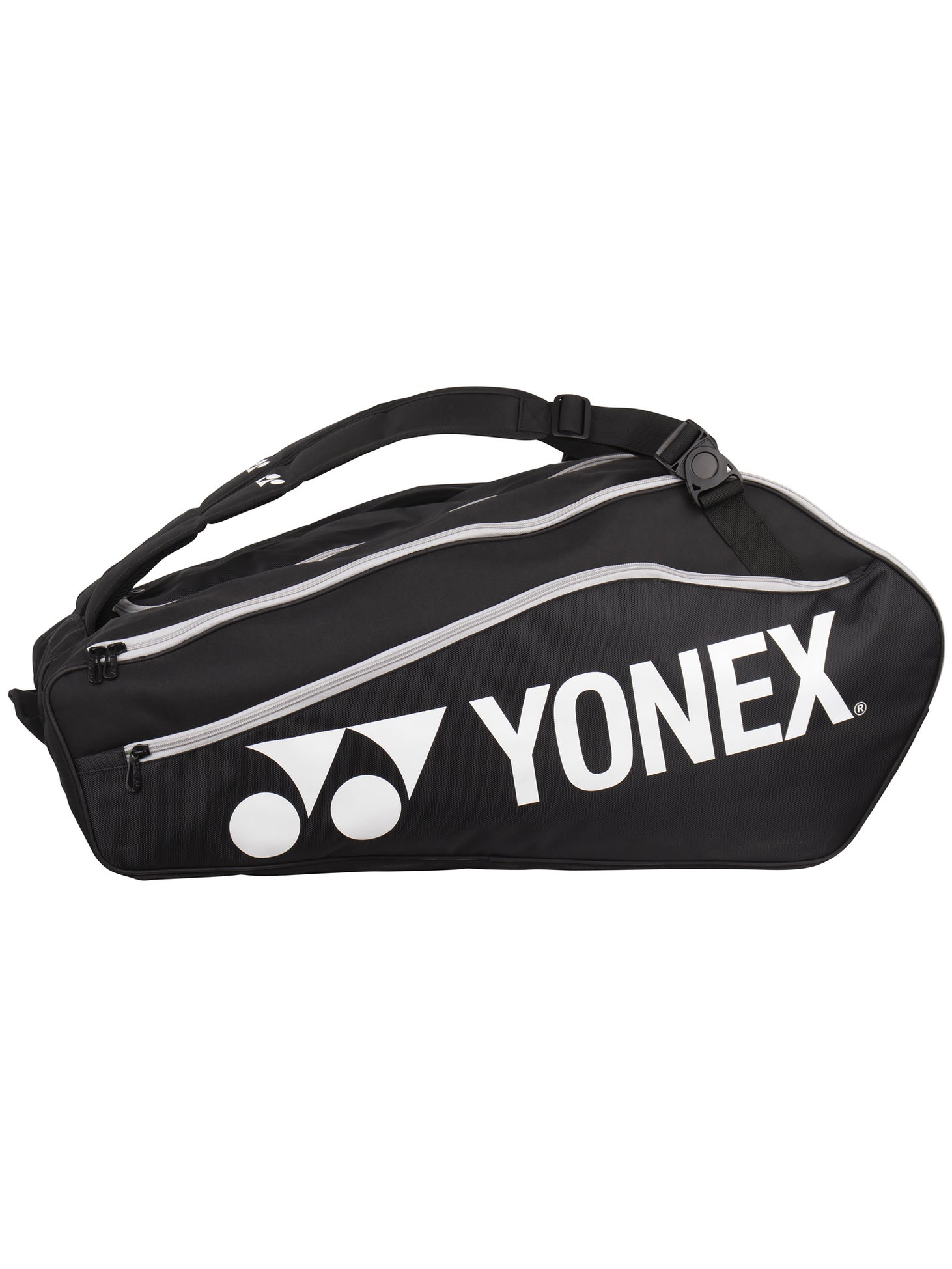 Sac 12 raquettes Yonex Club Line noir Tennis Warehouse Europe