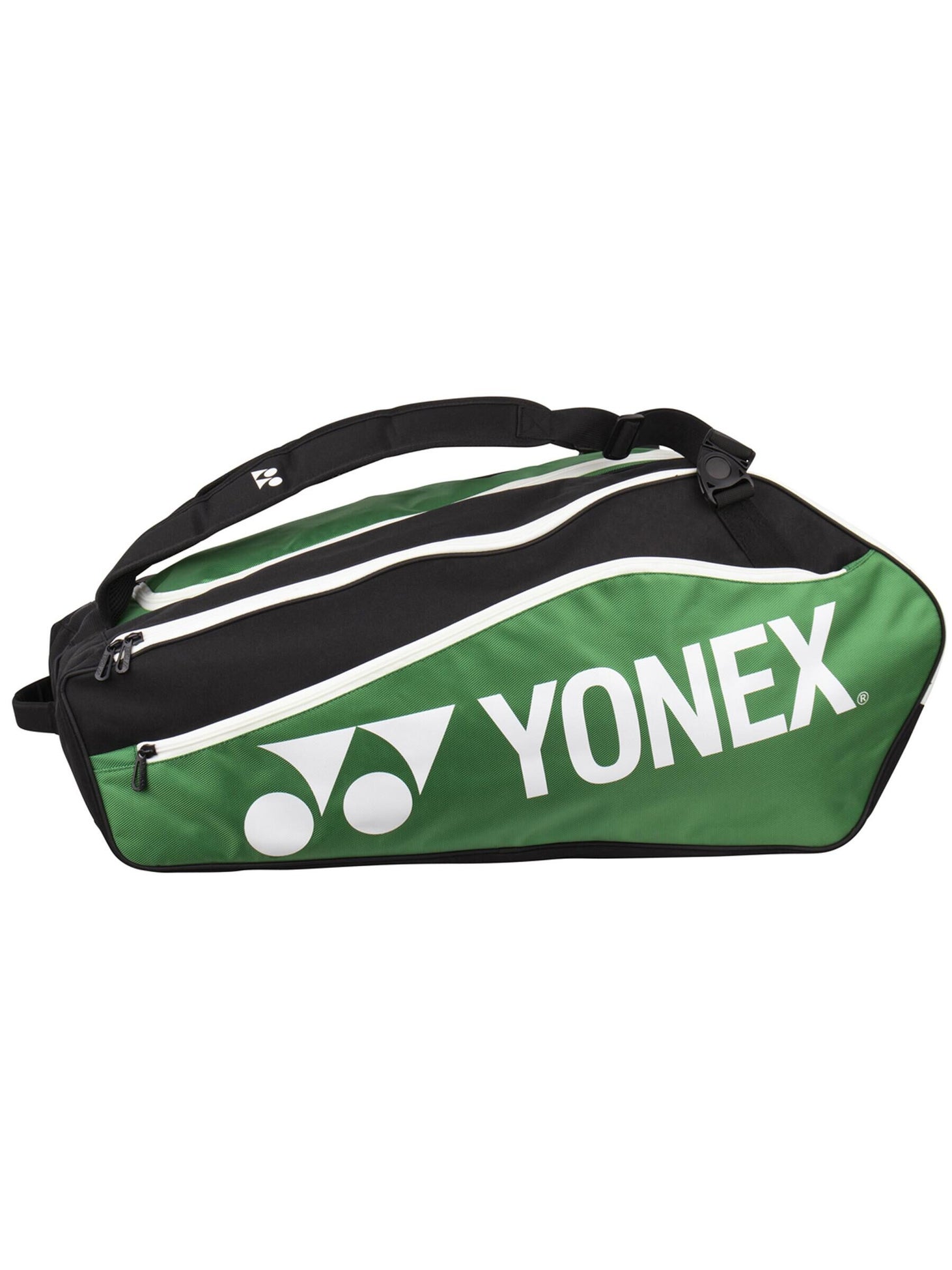 Yonex Club Line 12 Racket Bag Green Tennis Warehouse Europe