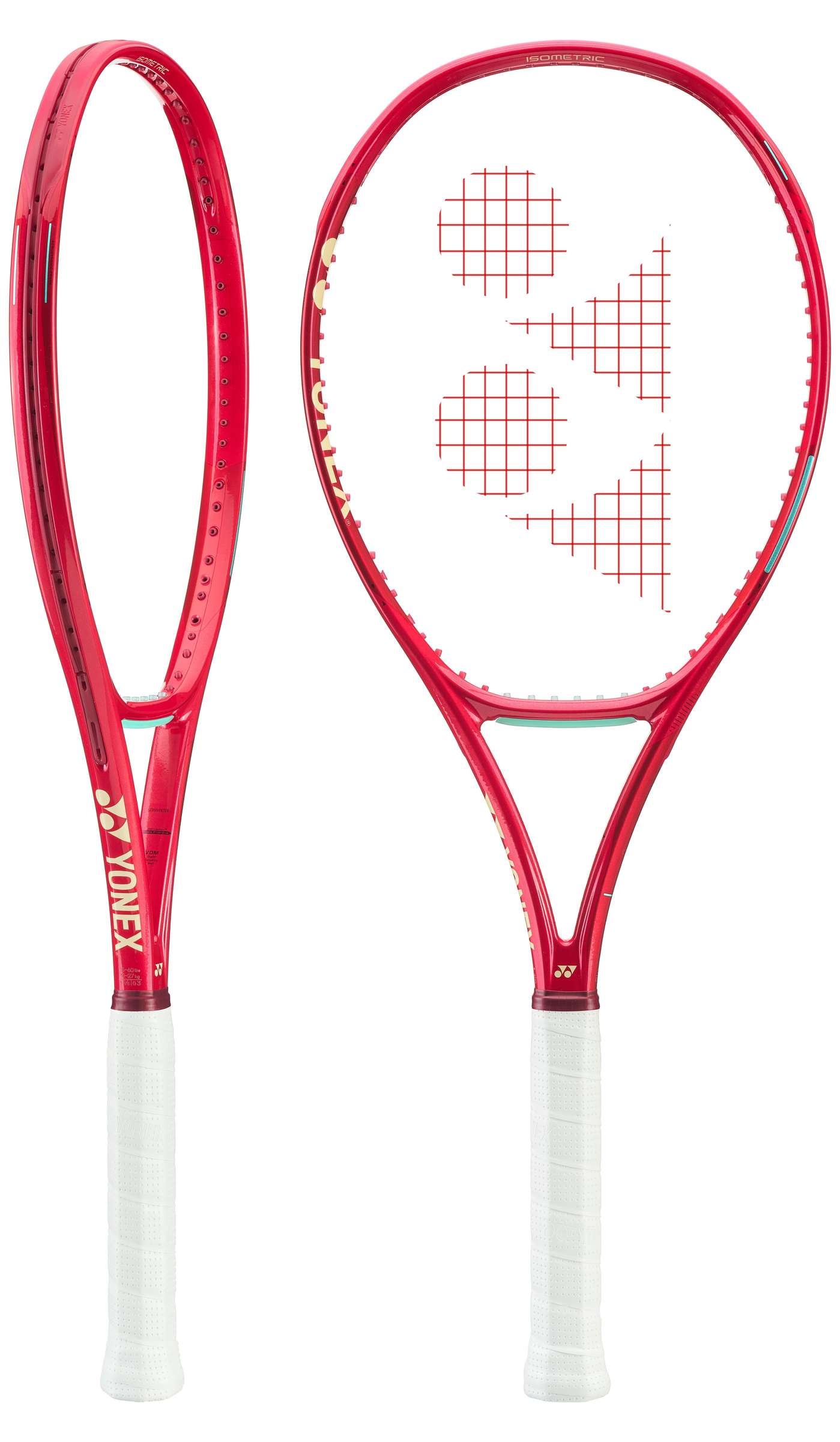 Racchetta Yonex VCORE 98 Ruby Red (305g)