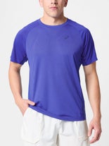 Asics Men's New York Match Actibreeze Crew Royal