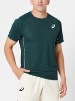 Camiseta t&#xE9;cnica hombre Asics RG Match Actibreeze - Verde