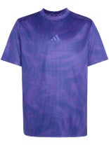 adidas Boy's Icons AOP Graphic Top