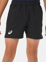 Pantalón corto niño Asics Core Tennis - Negro