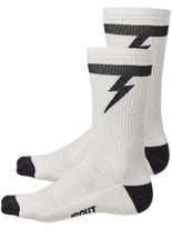 ABOUT Herren Socken 2Paar Wei&#xDF; 40-45