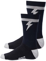 ABOUT Herren Socken 2Paar Schwarz 40-45