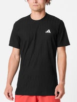adidas Men's Core Freelift Top - Black