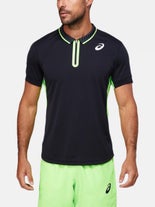 Asics Men Fall Match Polo Black S