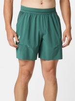 Asics Men's Melbourne Match Laser Cut 7" Short