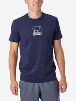 Asics Men's Core Court Graphic T-Shirt Midnight