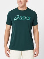 Camiseta t&#xE9;cnica hombre Asics RG Match Graphic