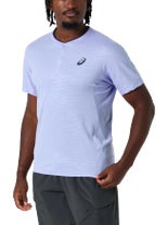 Camiseta hombre Asics New York Match Seastorm