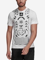 T-Shirt Technique Homme adidas Paris Freelift