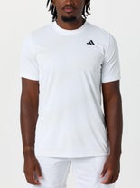 adidas Herren Club Frühjahr Graphic Top