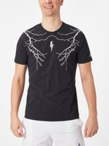 Camiseta t&#xE9;cnica hombre ABOUT Thunderstorm Primavera