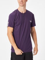 adidas Men's New York Y-3 Zip Crew