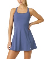 Bjorn Borg Women's Fall Ace Scooped Raceback Dress