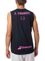 Haut Homme Babolat Juan Lebron Sans Manches Automne