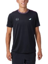 T-Shirt Homme Babolat Juan Lebron Padel Automne