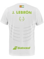 Babolat Men's Juan Lebron Official Padel Top