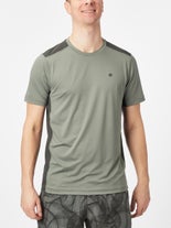Camiseta t&#xE9;cnica hombre Bj&#xF6;rn Borg Mesh Panel Primavera