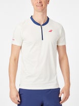 Camiseta Henley hombre Babolat 150 aniversario