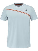 Babolat Men Play Thrill Top Lt Blue S