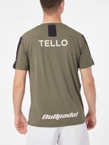 Camiseta t&#xE9;cnica hombre Bullpadel Toldo Tello