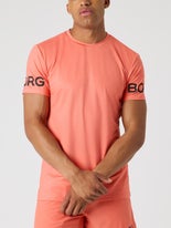 Björn Borg Herren Sommer Borg Top