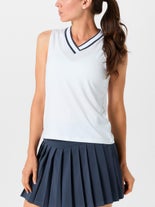 BOAST Damen Tank V-Ausschnitt