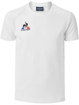 Le Coq Sportif Boy's Club Tennis Crew