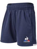 Le Coq Sportif Boy's Club Tennis Short