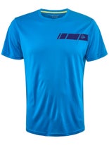 Dunlop Men's Club Line Crew Blue L
