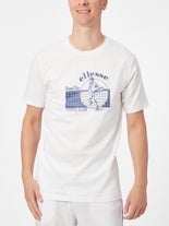 T-Shirt Ellesse Grand Prix Estate Uomo