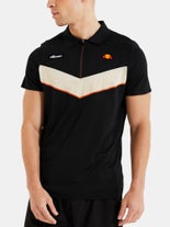 Ellesse Men Spring Finnan Polo Black XXL