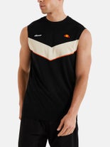 Ellesse Men Spring Siggy Sleeveless Crew Black L