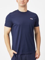 Fila Men Core Small Logo Top Navy XL