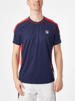 Fila Men Gabriel Top Navy S