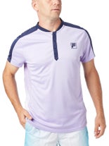 Fila Herren New York Henley Taavi Top