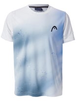 T-Shirt Garçon HEAD Topspin