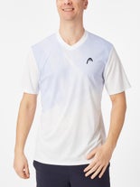 Camiseta t&#xE9;cnica hombre HEAD Topspin