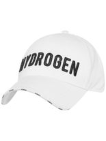 Hydrogen Herren Cotton Cap Wei&#xDF;
